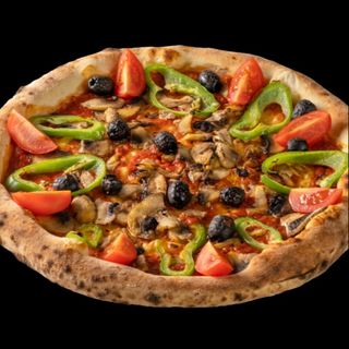 Пица Мексикана