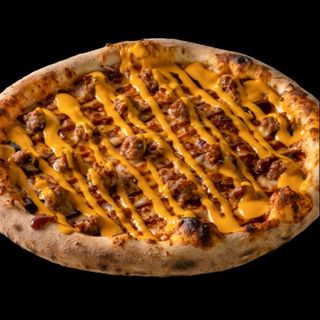 Бургер Пица