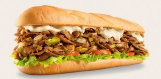 Пилешки сандвич Халапеньо