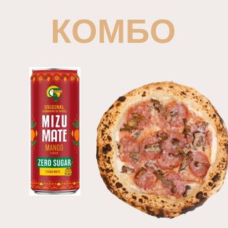 Комбо Сегрета с Mizu mate mango
