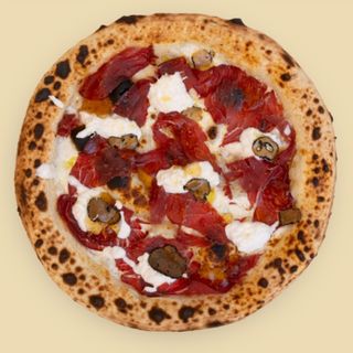 Брезола и смокини ≈(600гр)