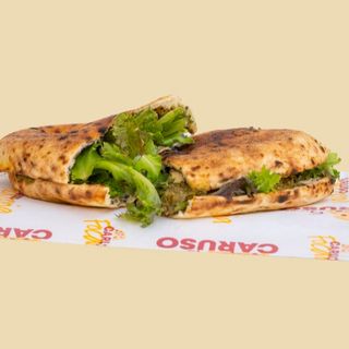 Пануцио вегетарианско