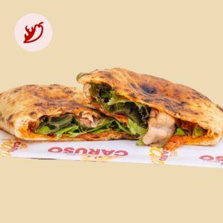 Пануцио с пепероне