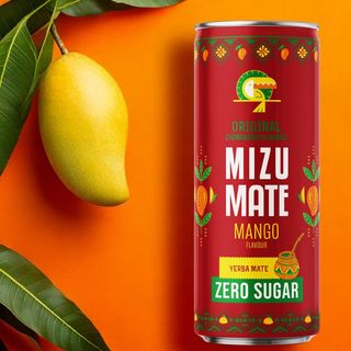 Mizu Mate Mango zero sugar 330