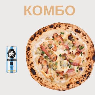 КОМБО Меланзана с Цитрусова вода