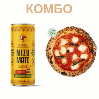 Комбо Маргарита с Mizu Mate Classic