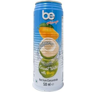 Кокосова вода с манго