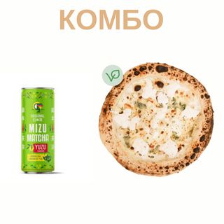 Комбо Формаджи с Mizu Matcha YUZU