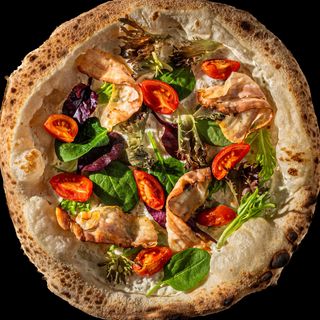 9.	Verde e Sale (Зелено и сол)