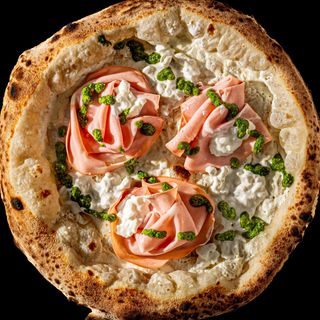 7.	Bologna in Giardino (Болоня в градината)