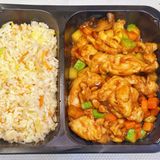 А/27-50-ориз с пиле поимператорски (650гр.)