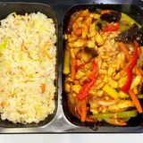 А27-62-Ориз с пиле с три вкуса (650гр.)