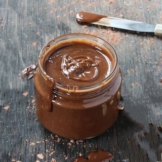 Течен шоколад