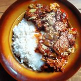 40.Деоп бап със свинско (500г)