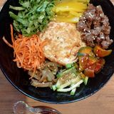 35. Пиле Бибимбап (500г)