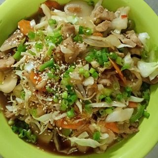 45.Свински булгоги (400г)