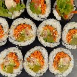 30.Кимбап със пиле(300г)