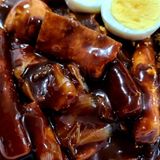 Ttokbokki jjajang