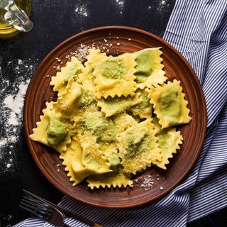 Ravioli ricotta e spinaci 140 g