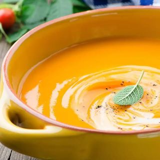 Крем супа от тиква (350г)