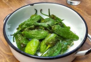 Чушки Падрон (150г)