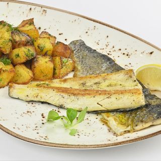 Пъстърва филе  (350г)