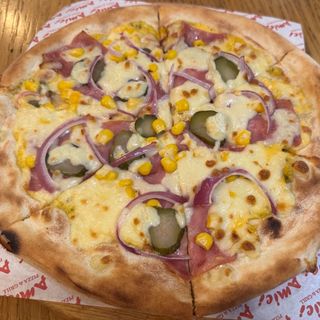 НОВО! Пица  Колорадо (Ø55)