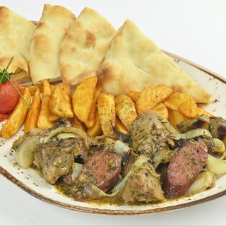 Касапско мезе (700г)