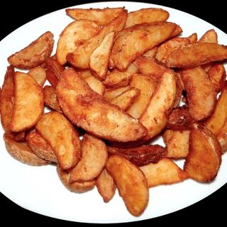 Селски картофи (150г)