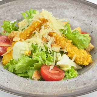 Салата Цезар (280г) + Coca-Cola (500ml)