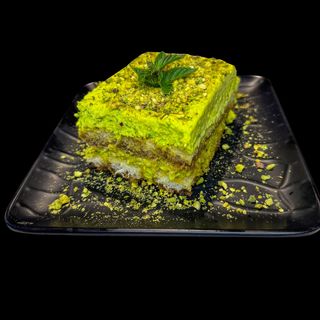 Тирамису с  Шан Фъстък 180 гр. 