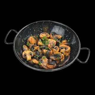 Гъби в Масло 250 гр. 