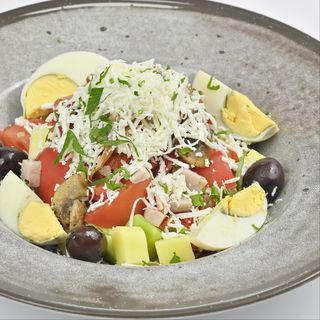 Ново! Овчарска салата - 350гр.