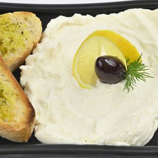 Домашна тарама хайвер с билкови брускети (180г)