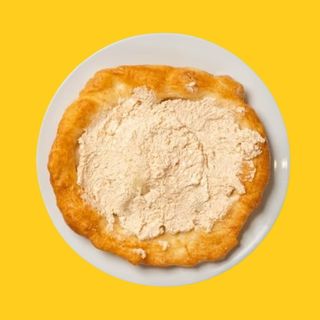 Мекица с пикантна смес