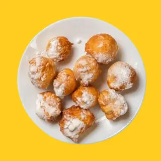 Бухти с пудра захар (20 бр)