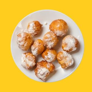 Бухти с пудра захар (30 бр)