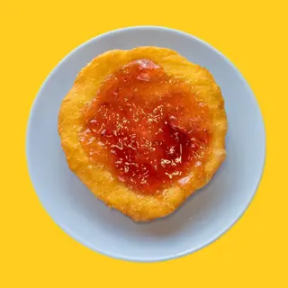 Meкица със сладко