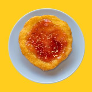 Meкица със сладко