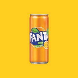 Fanta Портокал кен