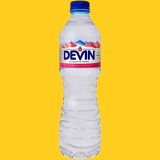 Минерална вода