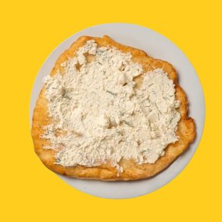 Мекица с родопска смес