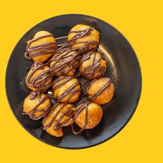 10 бухти с течен шоколад