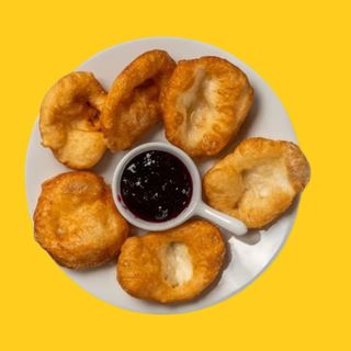 6 Мини със сладко + 1 Студен Чай