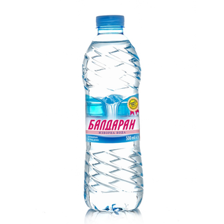 Изворна вода Балдаран (500мл)