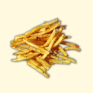 Пържени картофи