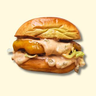 Чийзбургер (300г)