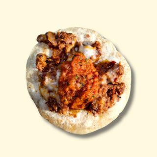 Тако с телешко (80г)