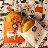 Double Smashed Burger (280г)