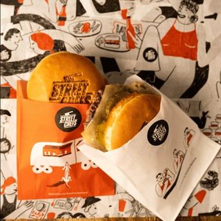 Double Smashed Burger